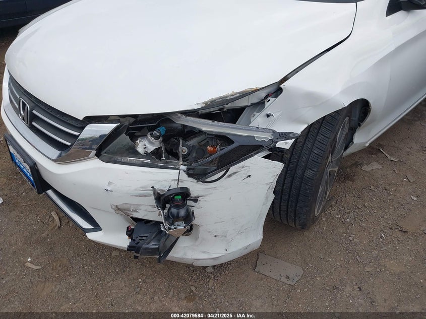 2015 HONDA ACCORD VIN: 1HGCR2F50FA050189