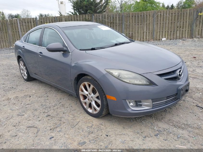 2009 Mazda 6