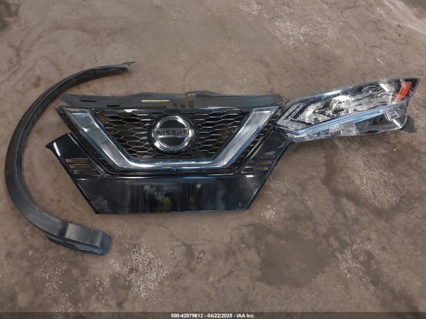 2021 Nissan Rogue Sport Sv Awd Xtronic Cvt VIN: JN1BJ1BW2MW422399 Lot: 42079612