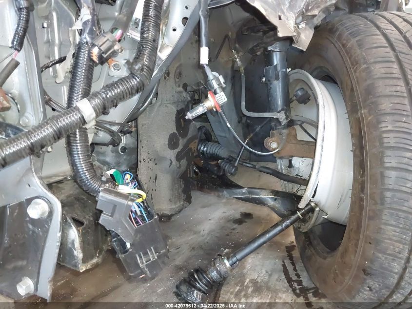 2021 Nissan Rogue Sport Sv Awd Xtronic Cvt VIN: JN1BJ1BW2MW422399 Lot: 42079612