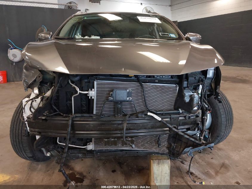 2021 Nissan Rogue Sport Sv Awd Xtronic Cvt VIN: JN1BJ1BW2MW422399 Lot: 42079612