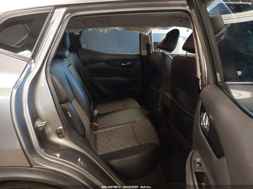 2021 Nissan Rogue Sport Sv Awd Xtronic Cvt VIN: JN1BJ1BW2MW422399 Lot: 42079612