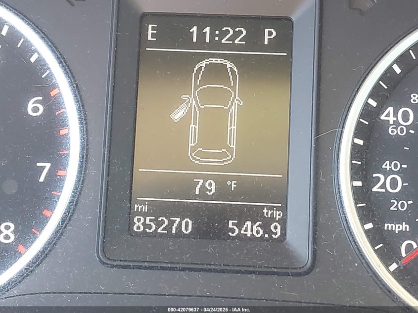 2016 VOLKSWAGEN TIGUAN S/SE/SEL/R-LINE - WVGBV7AX5GW505307