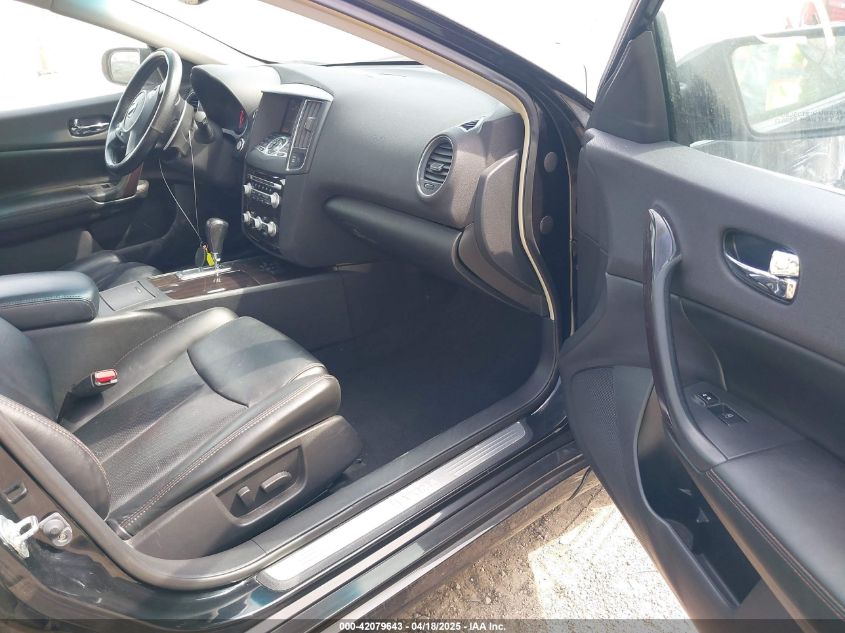 2013 NISSAN MAXIMA 3.5 SV - 1N4AA5AP7DC845027
