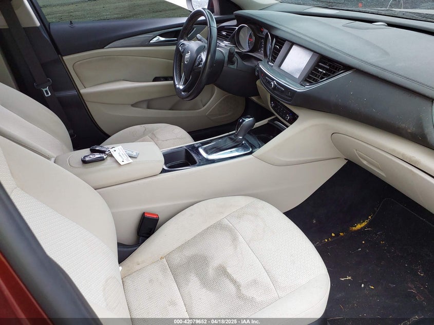 2018 BUICK REGAL SPORTBACK PREFERRED - W04GL6SX6J1078971