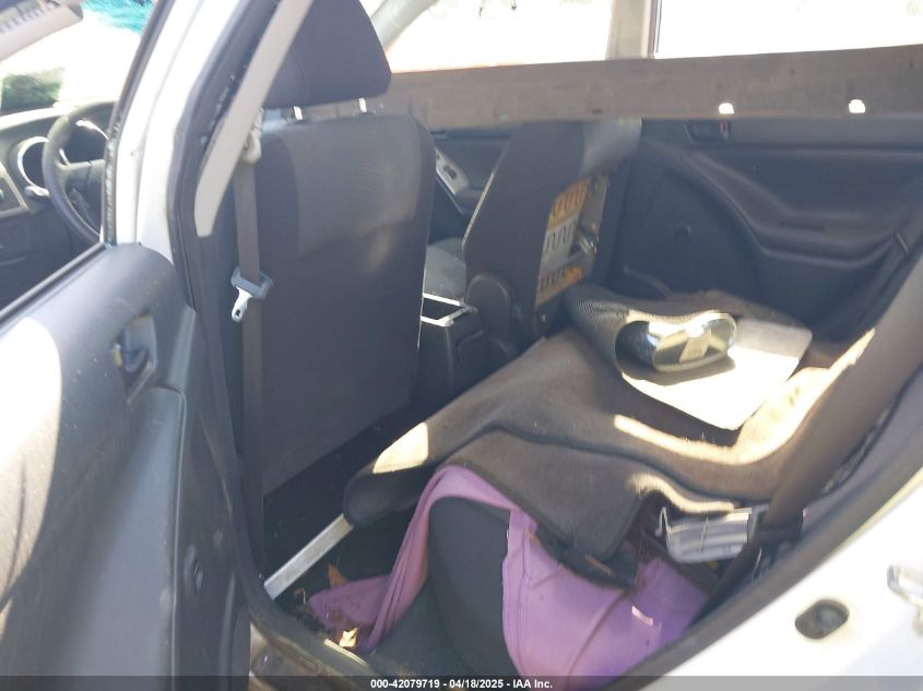 2007 Pontiac Vibe VIN: 5Y2SL65887Z425053 Lot: 42079719