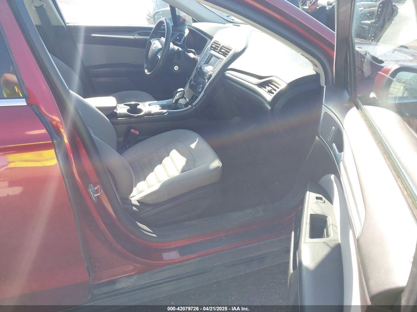 2014 FORD FUSION VIN: 3FA6P0G71ER201573