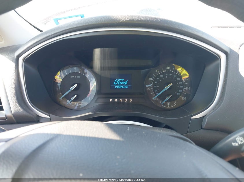 2014 FORD FUSION VIN: 3FA6P0G71ER201573