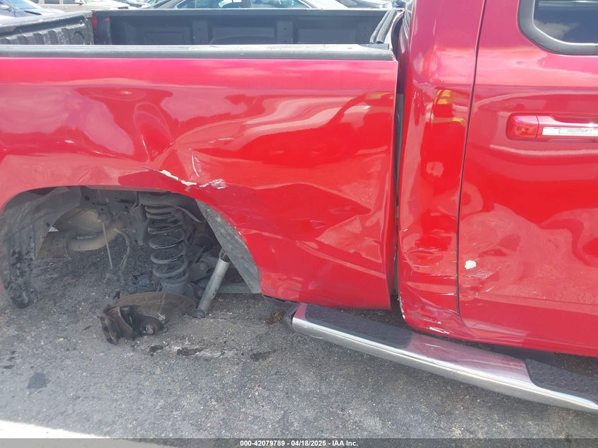 2019 RAM 1500 VIN: 1C6RREMT0KN567823