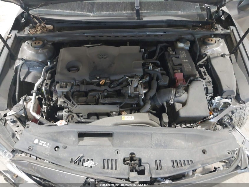 2018 TOYOTA CAMRY L/LE/XLE/SE/XSE - 4T1B11HK9JU010694