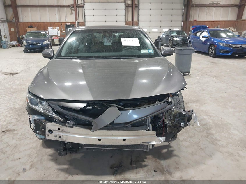 2018 TOYOTA CAMRY L/LE/XLE/SE/XSE - 4T1B11HK9JU010694