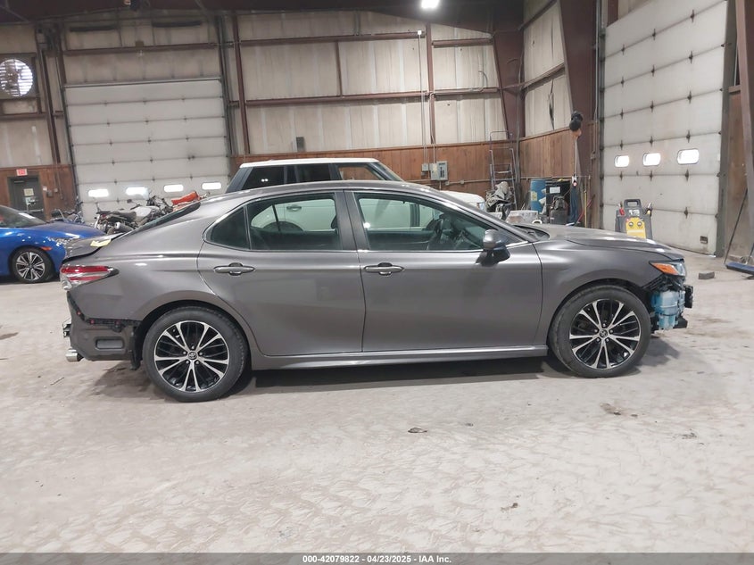 2018 TOYOTA CAMRY L/LE/XLE/SE/XSE - 4T1B11HK9JU010694