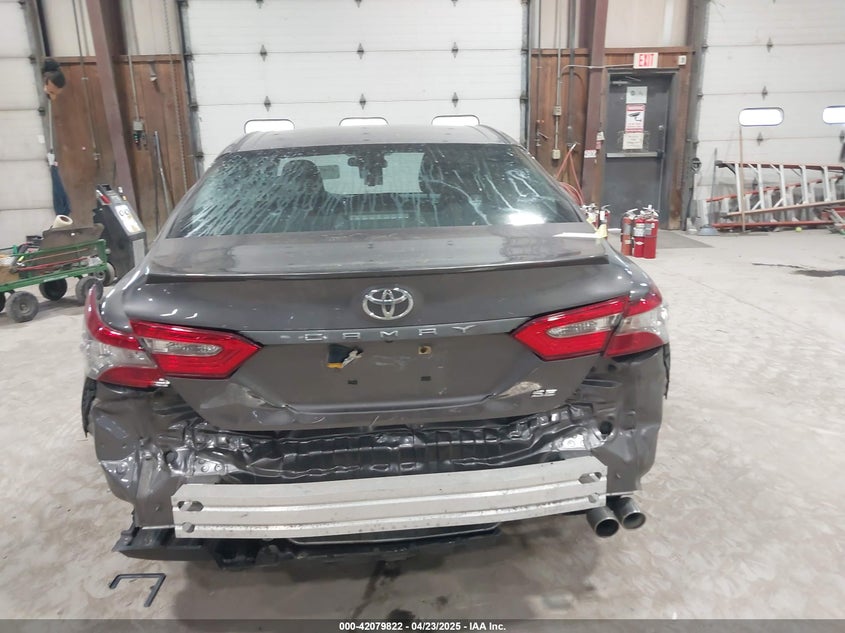 2018 TOYOTA CAMRY L/LE/XLE/SE/XSE - 4T1B11HK9JU010694