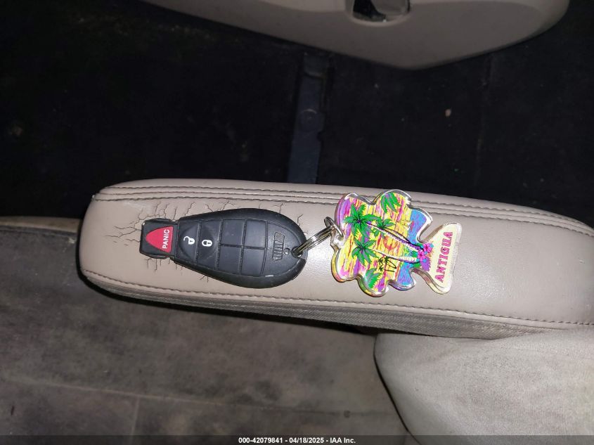 2016 Dodge Grand Caravan Se VIN: 2C4RDGBG2GR387486 Lot: 42079841