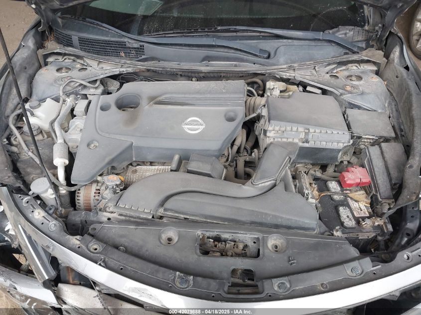 2014 Nissan Altima 2.5/2.5 S/2.5 Sl/2.5 Sv VIN: 1N4AL3AP6EC406868 Lot: 42079888