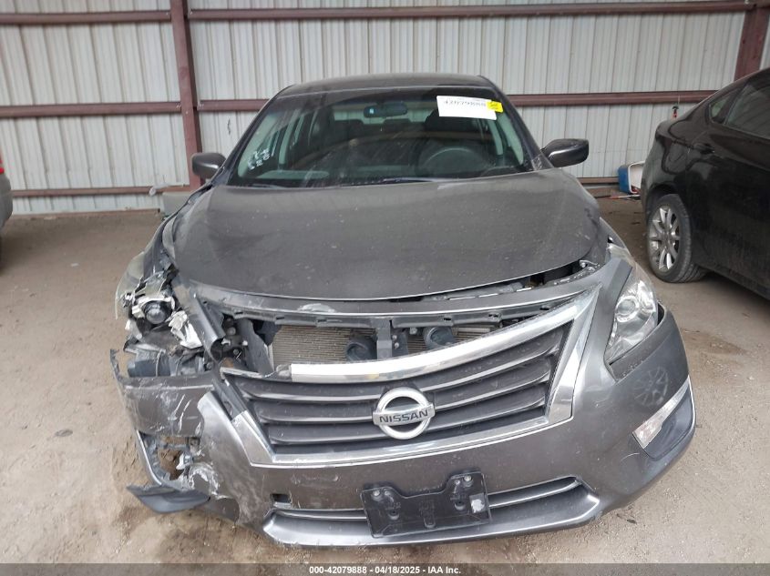 2014 Nissan Altima 2.5/2.5 S/2.5 Sl/2.5 Sv VIN: 1N4AL3AP6EC406868 Lot: 42079888