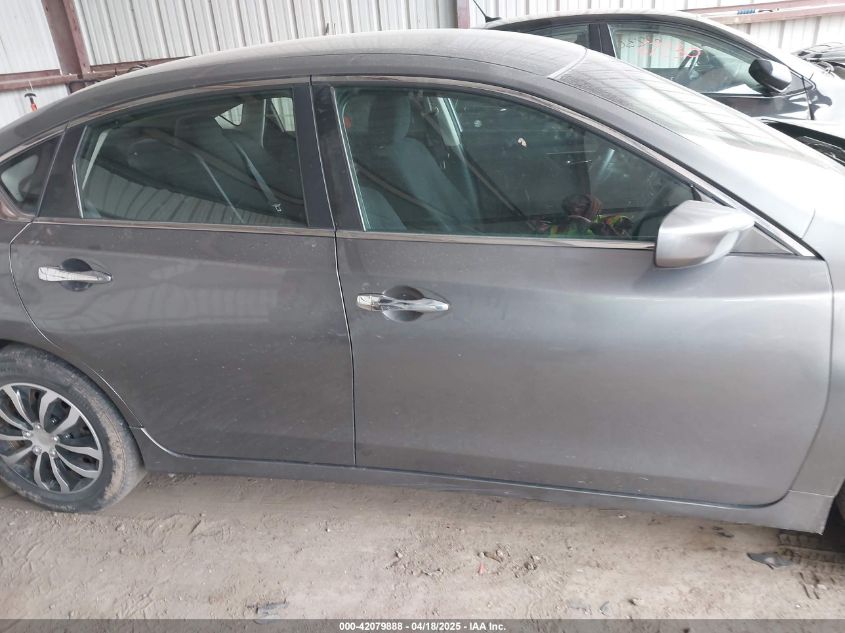 2014 Nissan Altima 2.5/2.5 S/2.5 Sl/2.5 Sv VIN: 1N4AL3AP6EC406868 Lot: 42079888