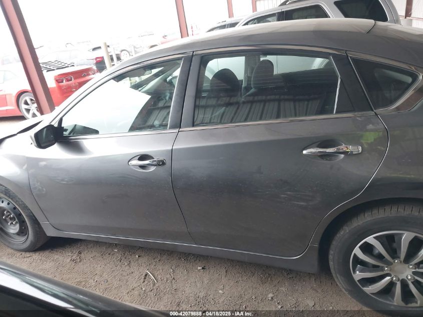 2014 Nissan Altima 2.5/2.5 S/2.5 Sl/2.5 Sv VIN: 1N4AL3AP6EC406868 Lot: 42079888