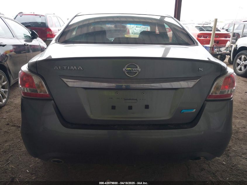 2014 Nissan Altima 2.5/2.5 S/2.5 Sl/2.5 Sv VIN: 1N4AL3AP6EC406868 Lot: 42079888