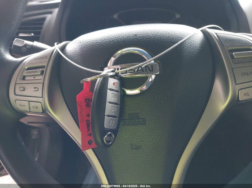 2014 Nissan Altima 2.5/2.5 S/2.5 Sl/2.5 Sv VIN: 1N4AL3AP6EC406868 Lot: 42079888