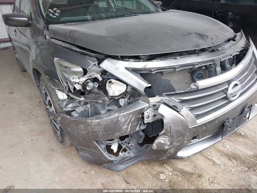 2014 Nissan Altima 2.5/2.5 S/2.5 Sl/2.5 Sv VIN: 1N4AL3AP6EC406868 Lot: 42079888