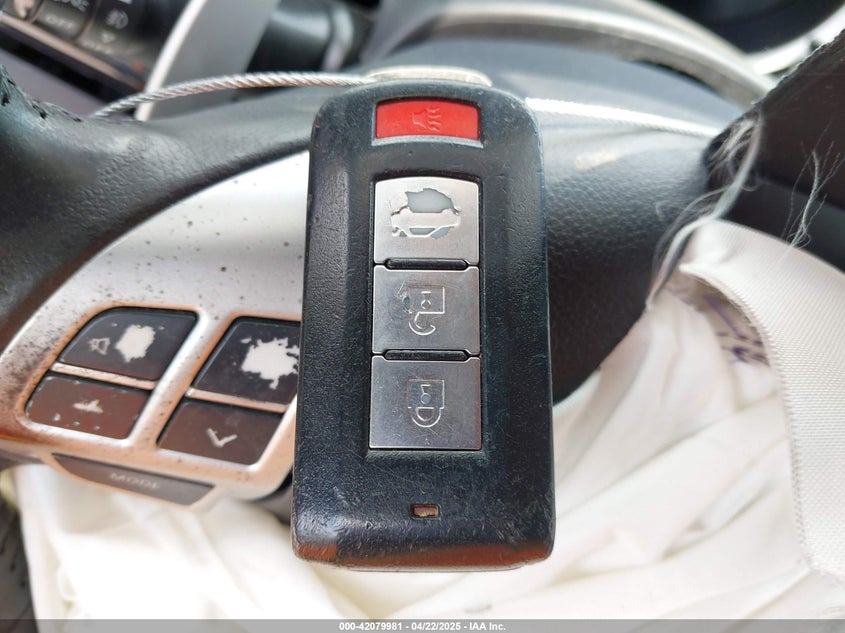 2012 MITSUBISHI LANCER VIN: JA32U8FW3CU007902