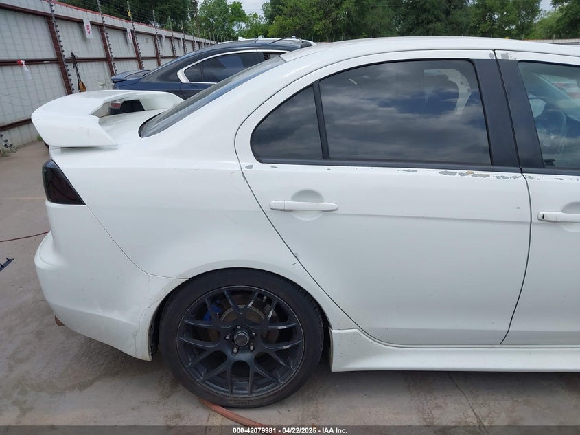 2012 MITSUBISHI LANCER VIN: JA32U8FW3CU007902