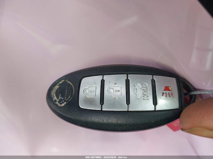 2016 NISSAN ALTIMA VIN: 1N4AL3APXGC227638