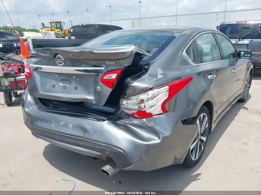 2016 NISSAN ALTIMA VIN: 1N4AL3APXGC227638