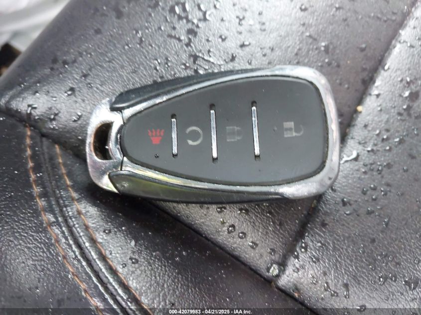 2018 Chevrolet Trax Premier VIN: 3GNCJRSB8JL151936 Lot: 42079983