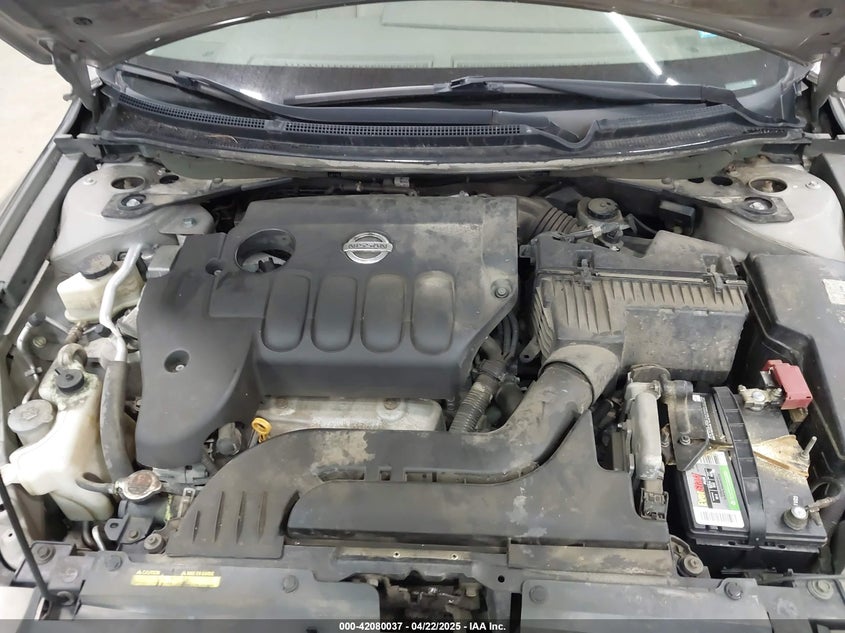 2007 NISSAN ALTIMA VIN: 1N4AL21E17N496950