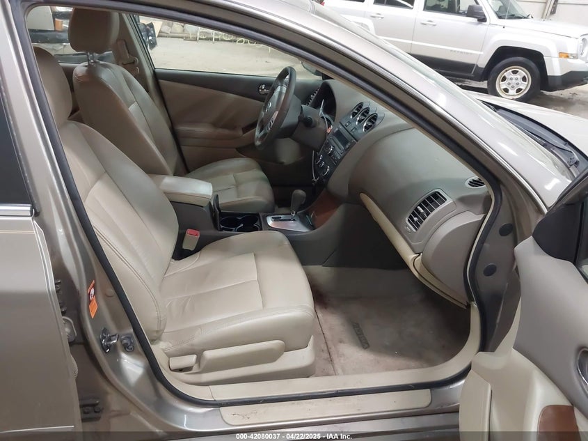 2007 NISSAN ALTIMA VIN: 1N4AL21E17N496950