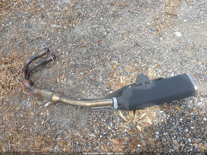 2025 KAWASAKI EX500 A/B - ML5EXGJ11SDA49153