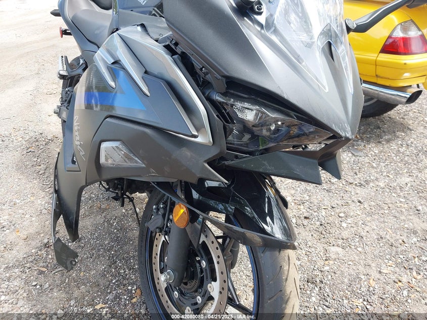 2025 KAWASAKI EX500 A/B - ML5EXGJ11SDA49153