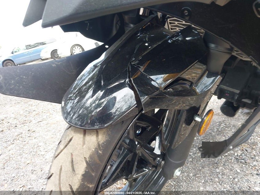 2025 KAWASAKI EX500 A/B - ML5EXGJ11SDA49153