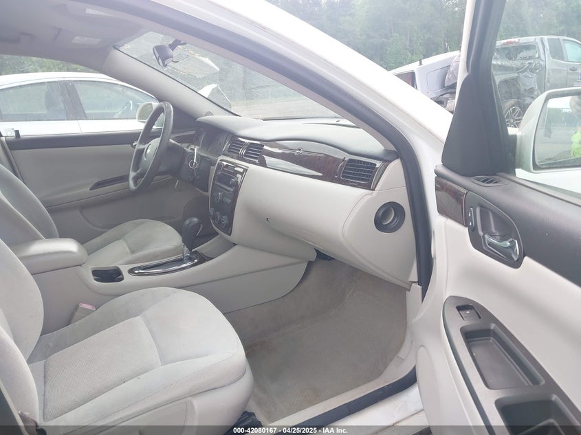 2014 CHEVROLET IMPALA LIMITED VIN: 2G1WA5E39E1167260