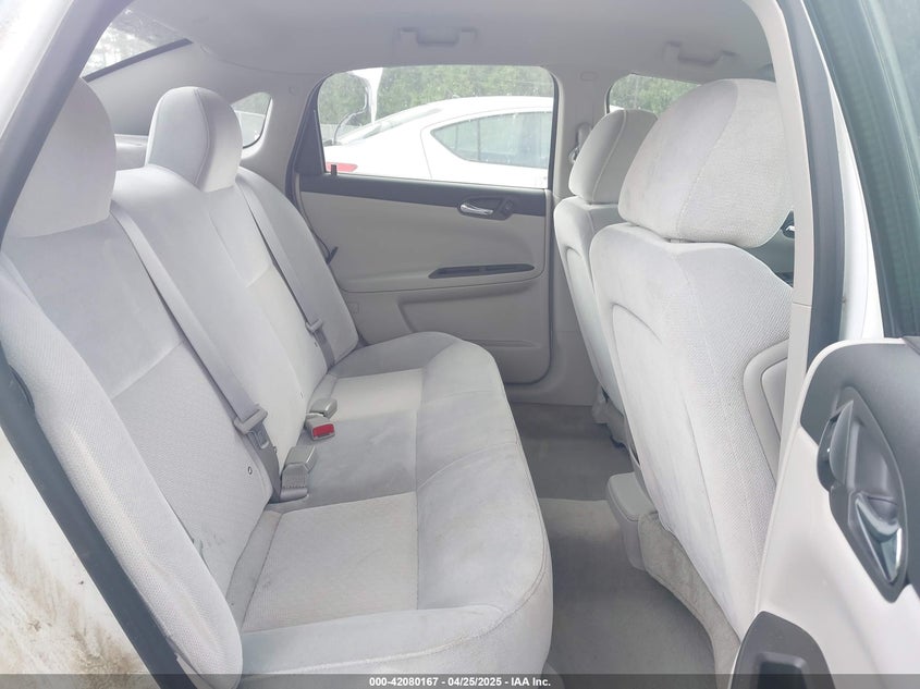 2014 CHEVROLET IMPALA LIMITED VIN: 2G1WA5E39E1167260