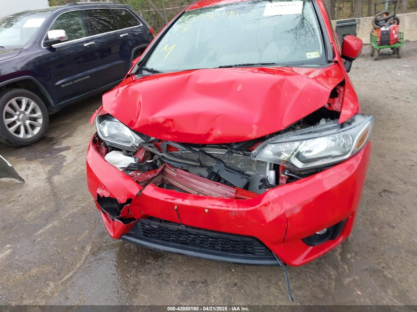 2015 HONDA FIT VIN: 3HGGK5H81FM756461