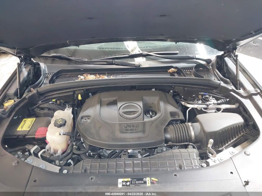 2023 JEEP GRAND CHEROKEE OVERLAND 4X4 - 1C4RJHDG0P8701157