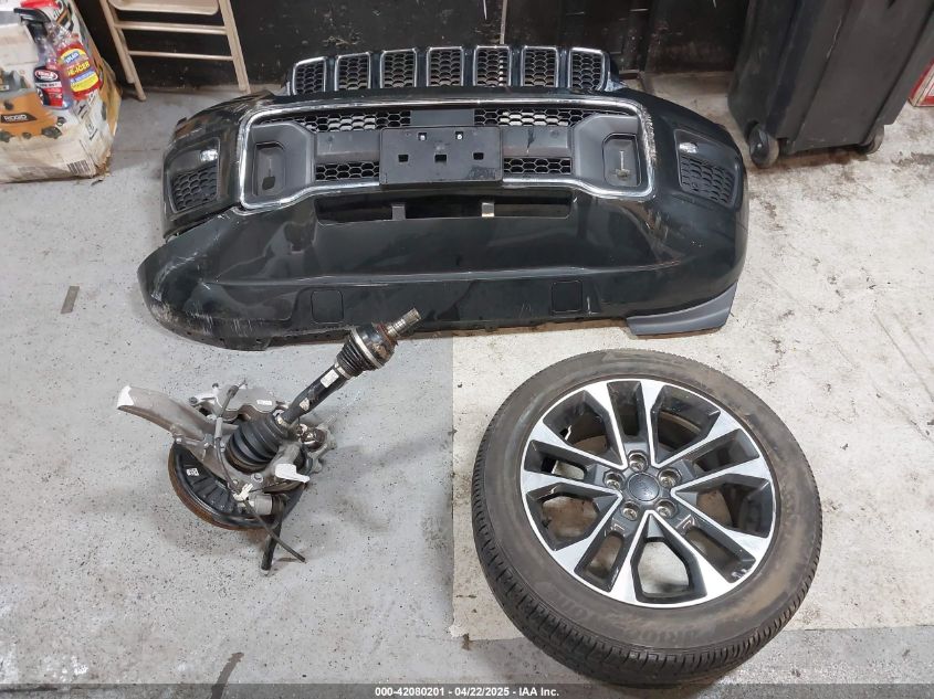 2023 JEEP GRAND CHEROKEE OVERLAND 4X4 - 1C4RJHDG0P8701157