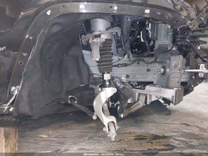 2023 JEEP GRAND CHEROKEE OVERLAND 4X4 - 1C4RJHDG0P8701157