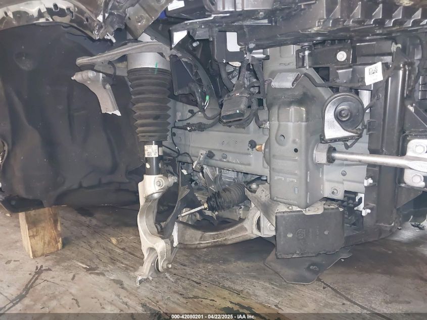 2023 JEEP GRAND CHEROKEE OVERLAND 4X4 - 1C4RJHDG0P8701157