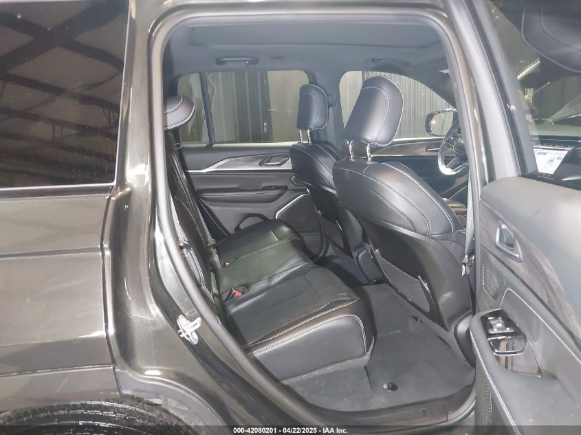 2023 JEEP GRAND CHEROKEE OVERLAND 4X4 - 1C4RJHDG0P8701157