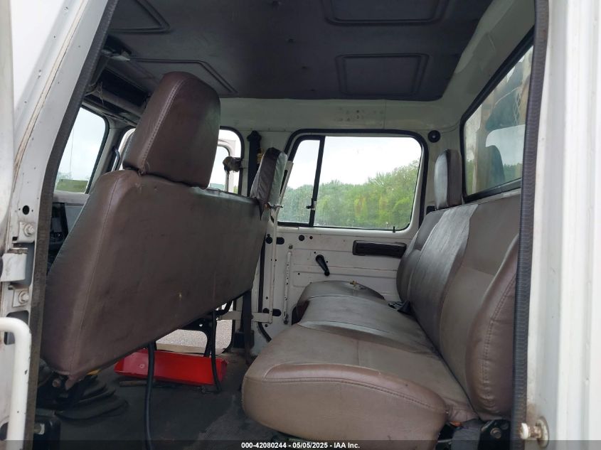 2002 International 4000 4700 VIN: 1HTSCAAN52H507211 Lot: 42080244