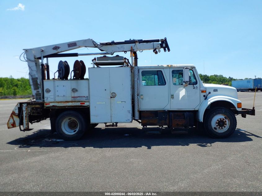 2002 International 4000 4700 VIN: 1HTSCAAN52H507211 Lot: 42080244