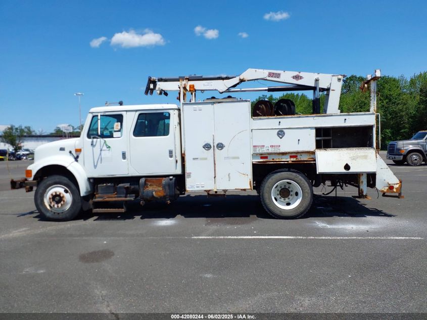 2002 International 4000 4700 VIN: 1HTSCAAN52H507211 Lot: 42080244