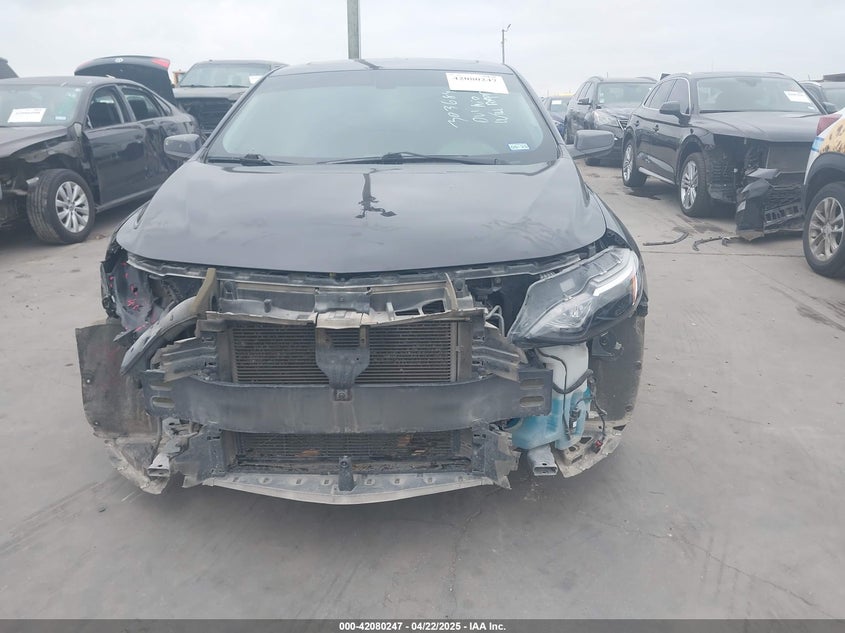 2022 CHEVROLET MALIBU FWD LT - 1G1ZD5ST0NF128123