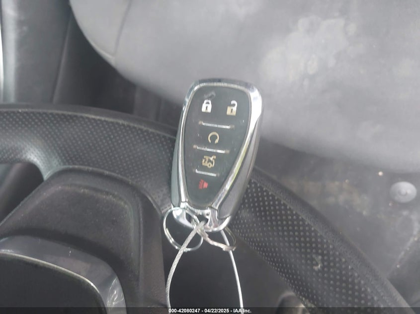 2022 CHEVROLET MALIBU FWD LT - 1G1ZD5ST0NF128123