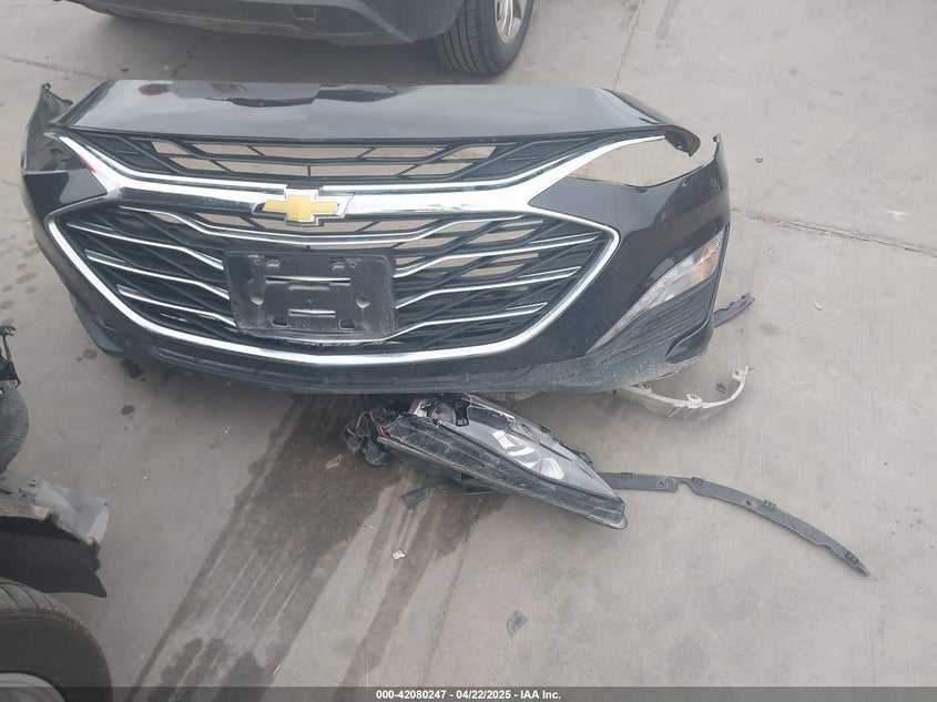 2022 CHEVROLET MALIBU FWD LT - 1G1ZD5ST0NF128123