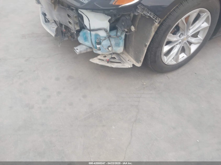 2022 CHEVROLET MALIBU FWD LT - 1G1ZD5ST0NF128123